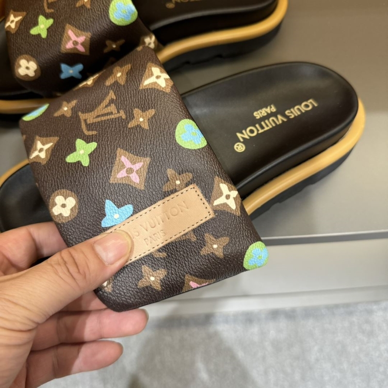 LV Slippers